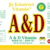 JKV AD 10000N per 2000NE label