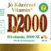 JKV D vitamin lagyzselatin kapszula termekcsomagolas
