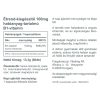 Vitaking B1 Vitamin 100mg Cimke