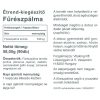 Vitaking Fureszpalma Cimke