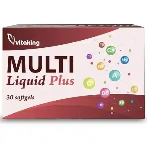 Vitaking Multi Liquid Plusz