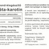 Vitaking Betacarotene 100 cimke
