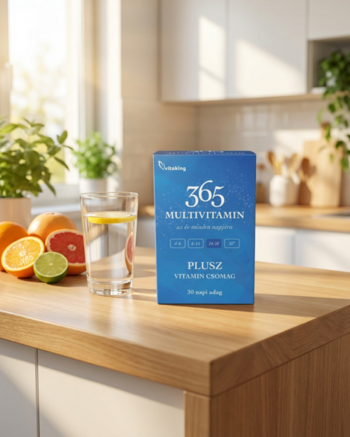 Vitaking 365 Plusz