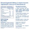 Vitaking C vitamin acerola ragotab cimke