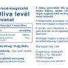 Vitaking oliva level cimke