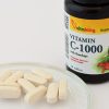 Vitaking kapszula C vitamin 1000 with rose