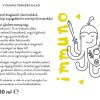 vitaking immuno termék cimke 2