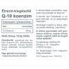 Vitaking Q10 koenzim 100mg cimke