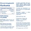 Vitaking kurkuma cimke