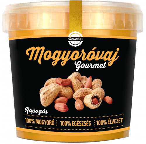 valentines gourmet mogyorovaj ropogos 2500g