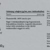 taurin összetevők