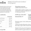 Vitaking Allerdin cimke