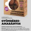 gyomberes amarantos