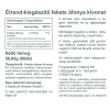 Vitaking Fekete Afonya cimke