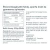 Vitaking Gymnemax cimke 2020