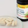 Vitaking kapszula C vitamin 500