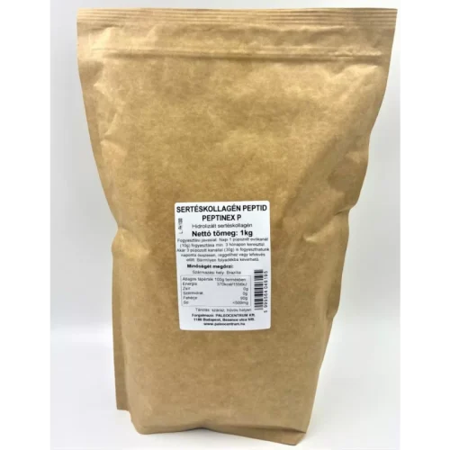 Paleolit Sertés Kollagén Peptidek 1000 g Peptinex P 1 kg (SertésKollagén)