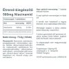 Vitaking B3 vitamin Niacinamid Cimke