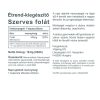 Vitaking Folate 2044 cimke