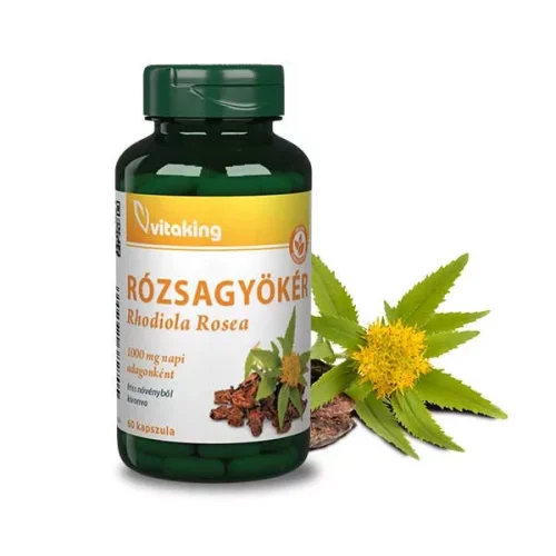 Vitaking rózsagyökér