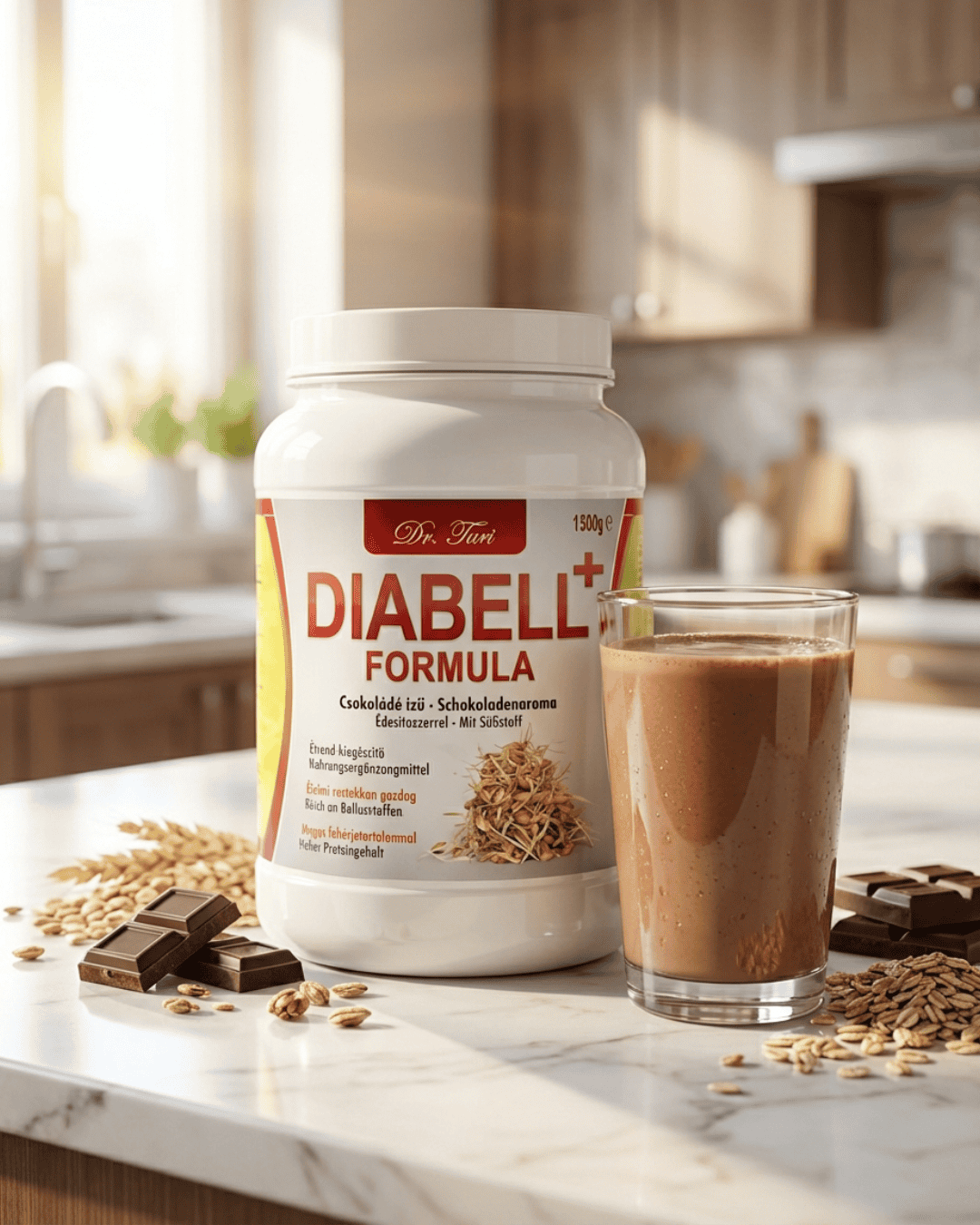 Dr. Turi Diabell Formula