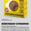 kokuszos citromos majomkenyer