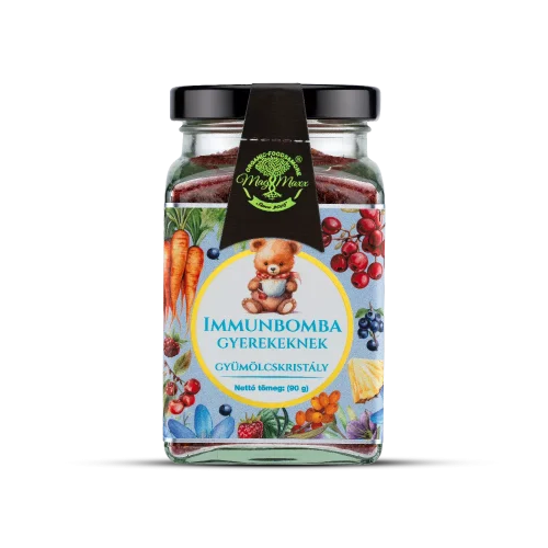 Immunbomba gyerekeknek