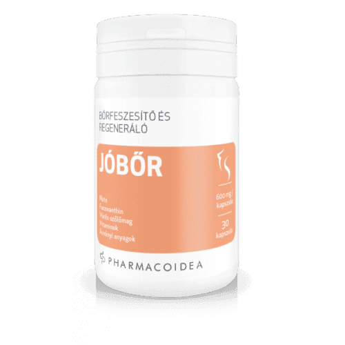 Pharmacoidea JÓBŐR kapszula