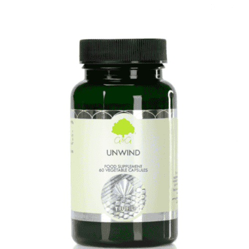 G&G - Unwind Formula 60 Kapszula