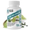 Natur-Tanya-Vegan-100-Spirulina-tabletta-120db
