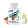 Szerves króm kapormaggal Natur Tanya® - szerves króm és 3000 mg szárított kapormag őrleménynek megfelelő kivonat 60db