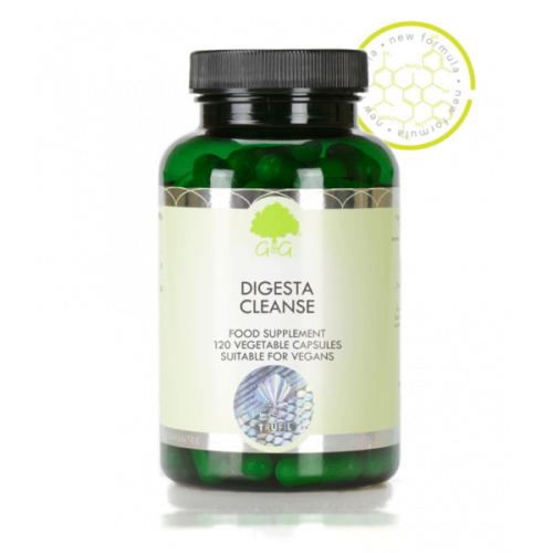 G&G Digesta Cleanse 120 Kapszula