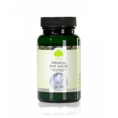 G&G - Dha Algaolaj 500mg 90 Növényi Lágykapszula