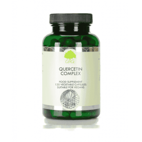 G&G Quercetin Komplex 120 Kapszula
