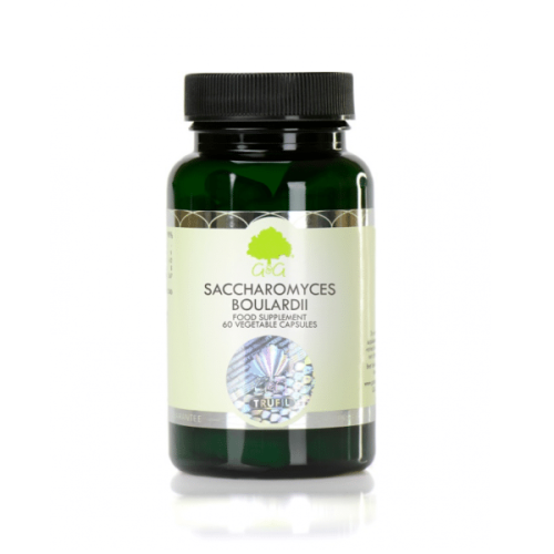 G&G Saccharomyces Boulardii 60 Kapszula
