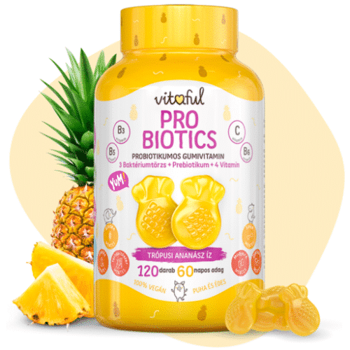 Probiotics vitalful