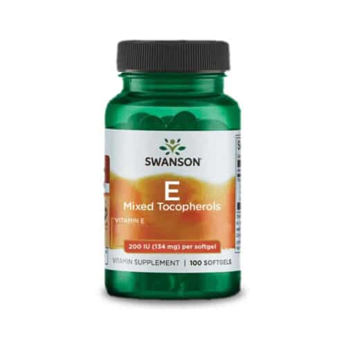 Swanson e vitamin 200