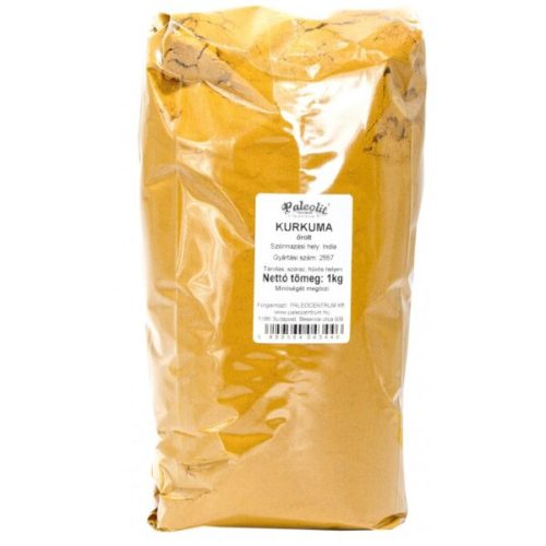 Paleolit – Kurkuma Őrölt 1000g 1kg