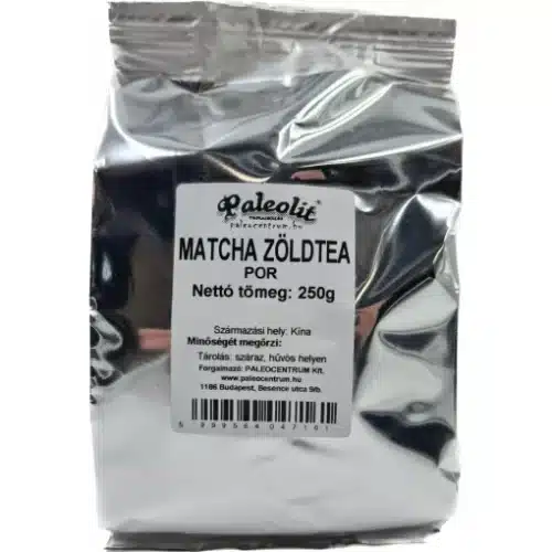 Matcha tea 250g