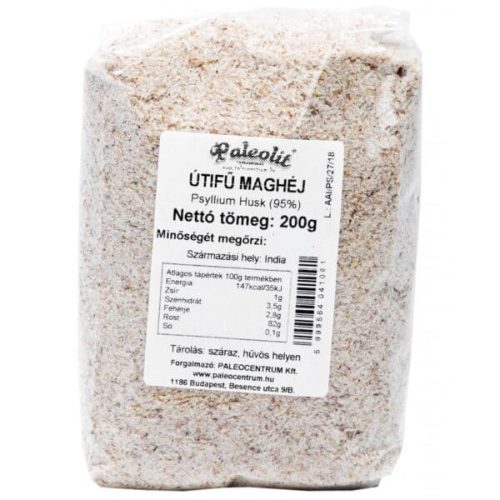 Paleolit – Útifű Maghéj 95% 200g