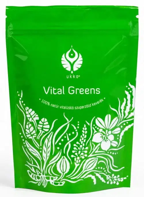 Ukko Vital Greens