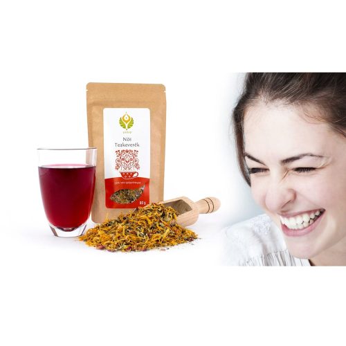 Ukko Női Teakeverék 80g