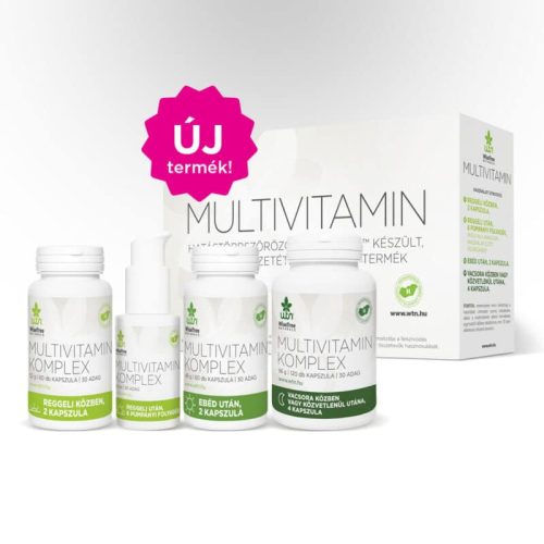 Wtn Multivitamin Komplex 30 adag