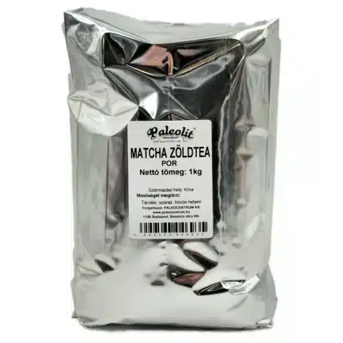 Matcha zöld tea