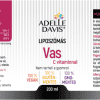 Adelle Davis Liposzomas Vas C vitaminnal cimke 60x160mm e1634064280398