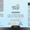 Adelle Davis Liposzomas glutation cimke e1634063234887