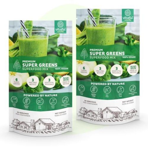 vitaful super greens 2