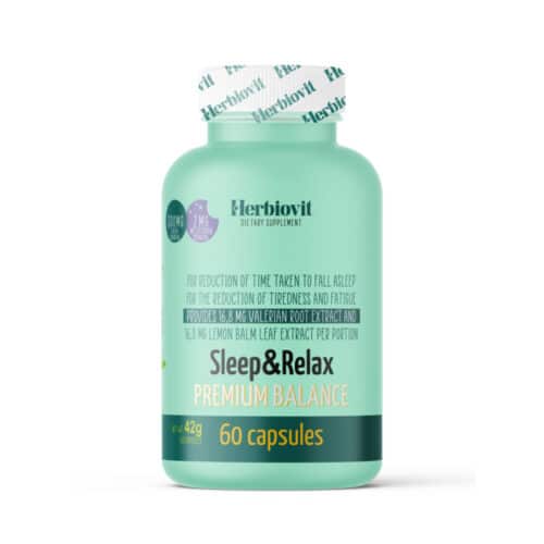 herbiovit sleeprelax premium balance 60caps 01 e1638028756581