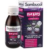Sambucol Fekete Bodza Szirup Gyermek 120ml (Gyerekeknek)