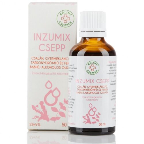 balint cseppek inzumix 50ml